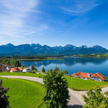 Ferienwohnung Neuschwanstein Füssen Eksteriør bilde
