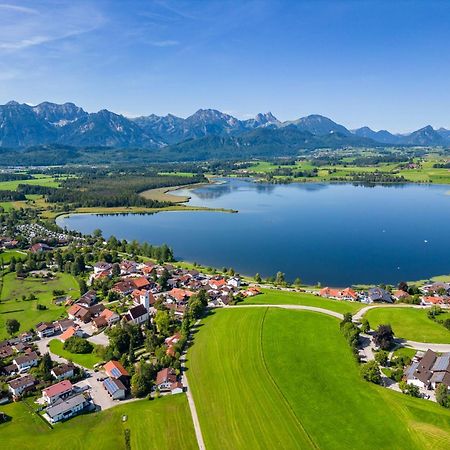 Ferienwohnung Neuschwanstein Füssen Eksteriør bilde